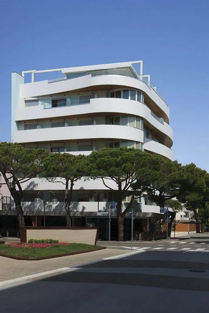 Il Teatro Aparthotel Lido di Jesolo