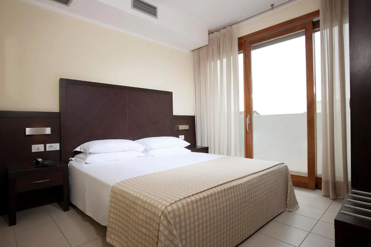 Il Teatro Aparthotel Lido di Jesolo