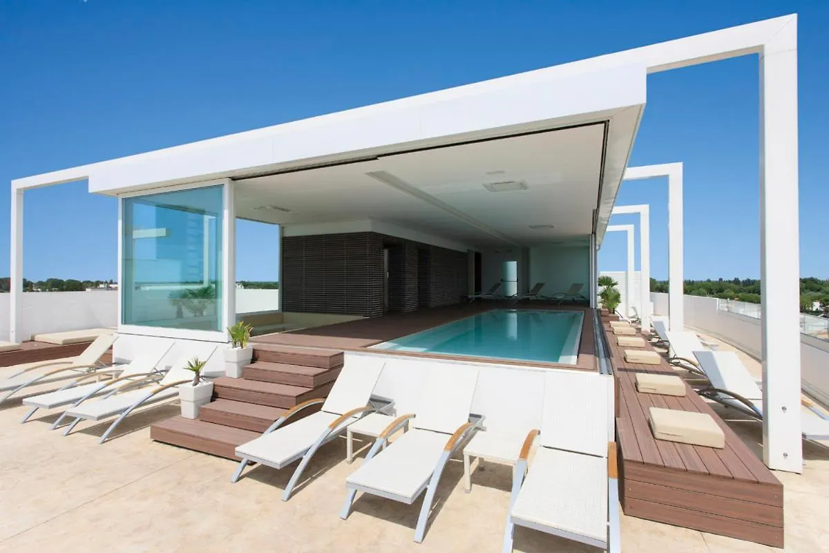 Il Teatro Aparthotel Lido di Jesolo Italy
