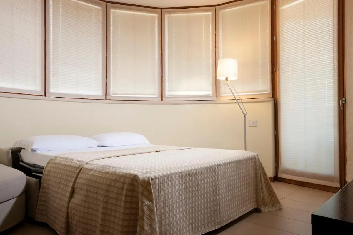 ***  Il Teatro Aparthotel Lido di Jesolo Italy